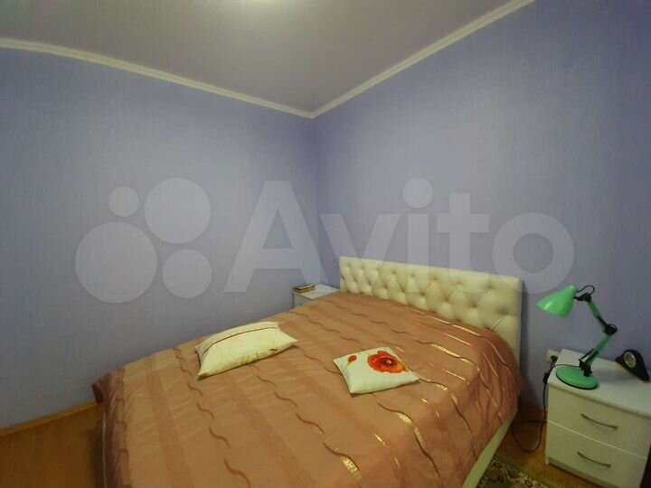 2-к. квартира, 54 м², 3/5 эт.