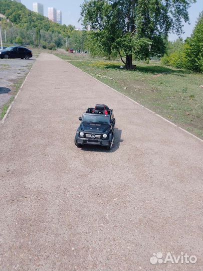 Детские электромашинки