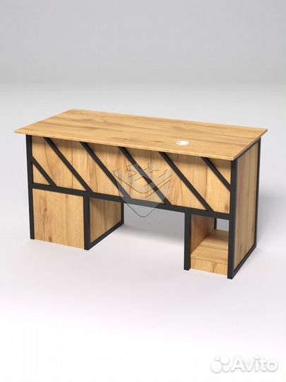 Стол в стиле Лофт Westcom 20894WU1148