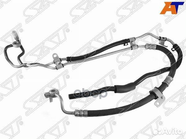 Шланг гур высокого давления lexus LX470 02- 2UZ