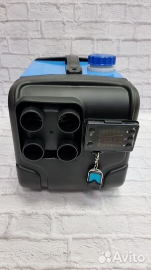 Автономный дизельный отопитель 8кв 12/24/240В