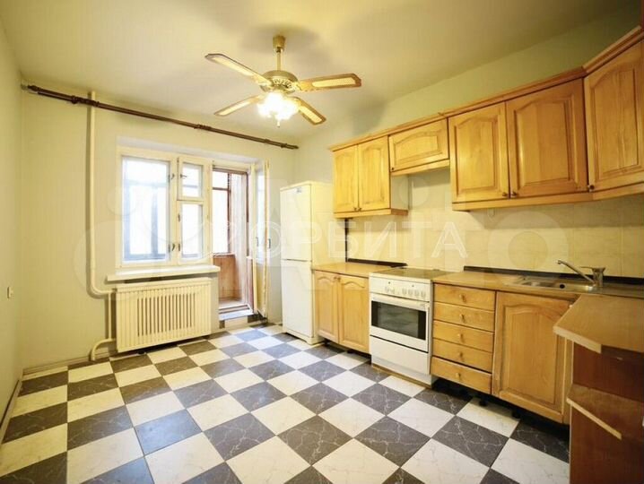 3-к. квартира, 79,6 м², 2/9 эт.