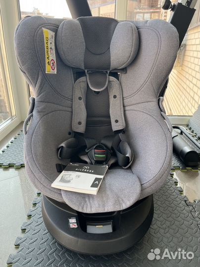 Автокресло ailebebe carmate (Япония)