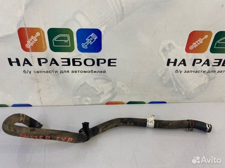 Шланг гидроусилителя Renault Duster HSA K4M 2013