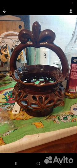 Корзина,конфетница