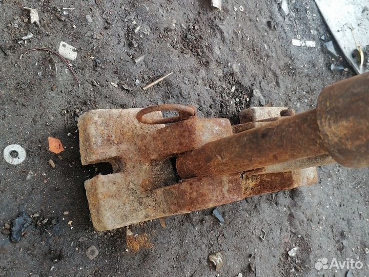 Тиски СССР
