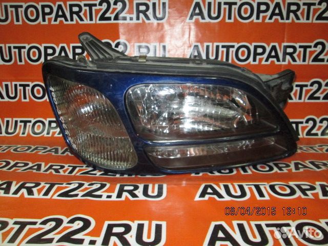 Фара Subaru Legacy, BH5, BE5, BH9, BHC, BHE, BEE