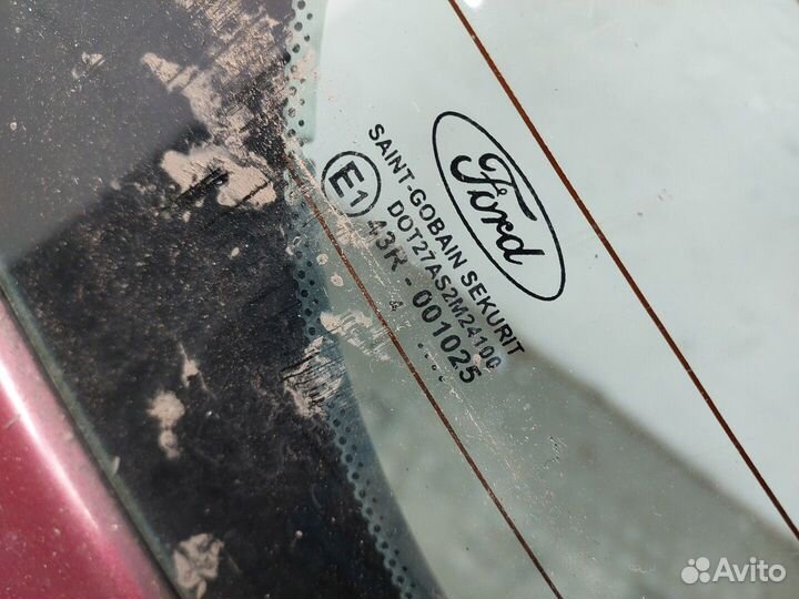 Крышка багажника Ford Mondeo 3, 2004