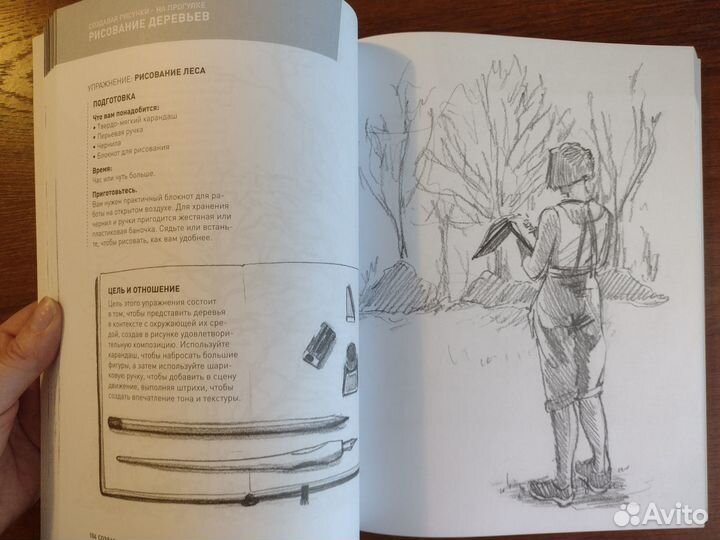Книги по рисованию
