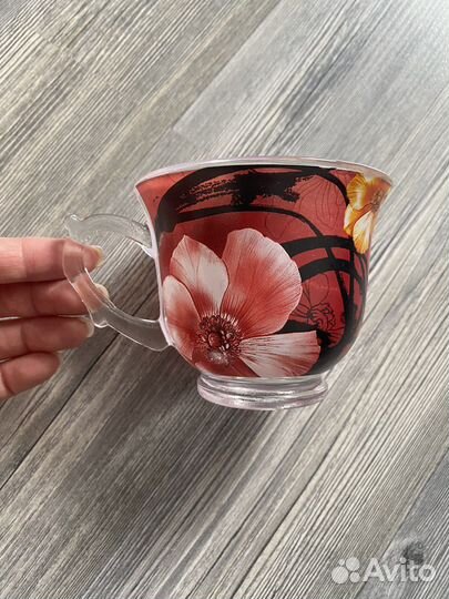 Сервиз чайный