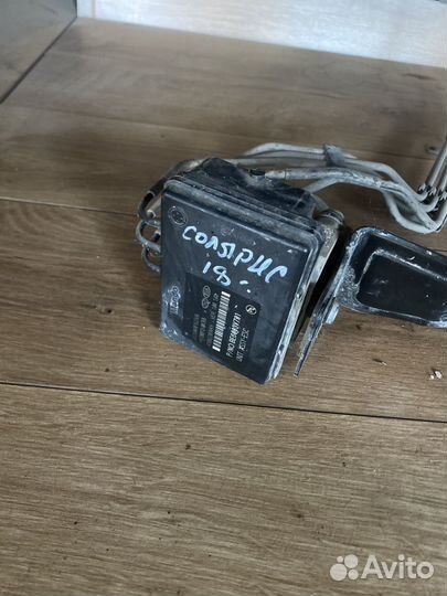 Блок ABS Hyundai Solaris 2/ Kia Rio 4