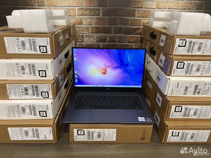 Ноутбуки Новые в Коробках, Гарантия, Доставка