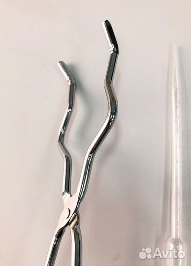 Шпицы для тигля, стакана, пипетка