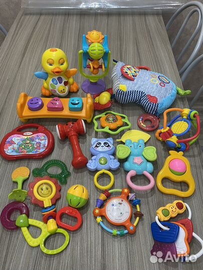 Детские игрушки