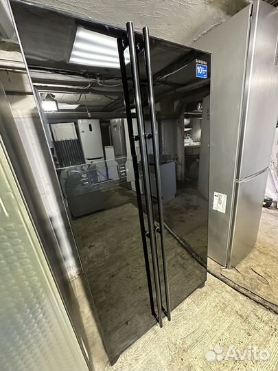 Холодильник samsung side by side no frost