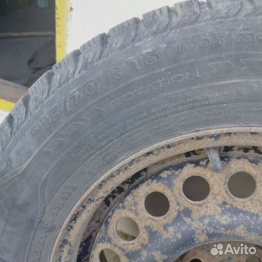 Nordman WR SUV 215/70 R16 100T