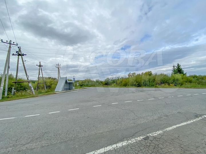 Участок 20 сот. (ИЖС)