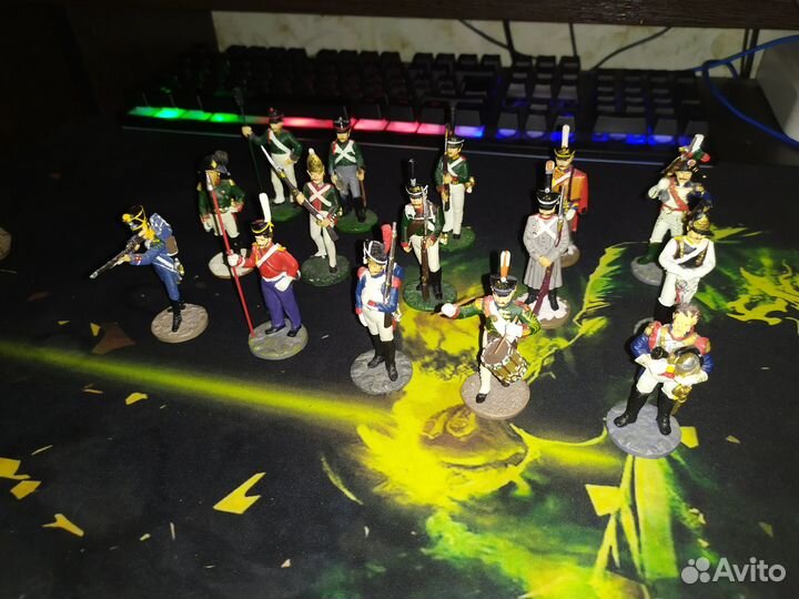 Оловянные солдатики (Наполеоновские войны)
