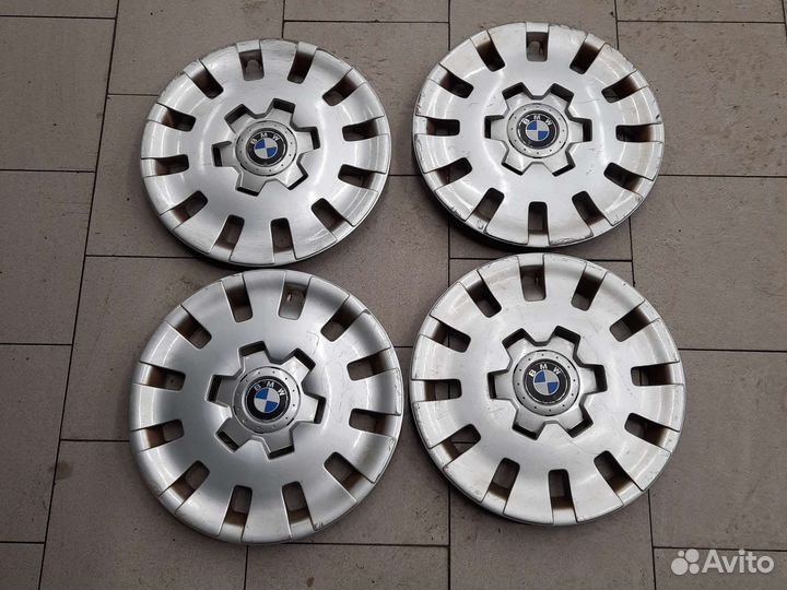 Колпаки на колеса Bmw E46