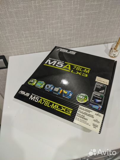 Процессор Amd FX6100