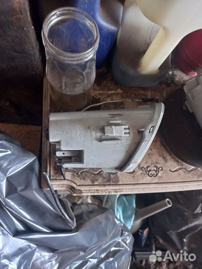 Противо туманная фара. На subaru tribeca