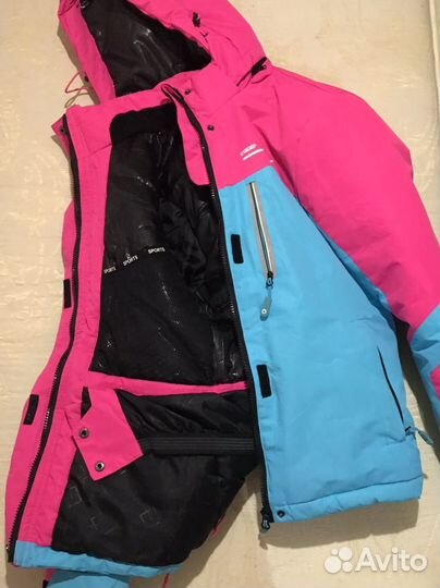 Куртка на девочку