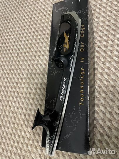 Лезвия для фигурных коньков matrix supreme 10 1/4