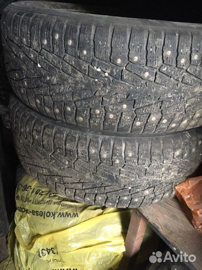 Nokian Tyres Hakkapeliitta 8 245/55 R19
