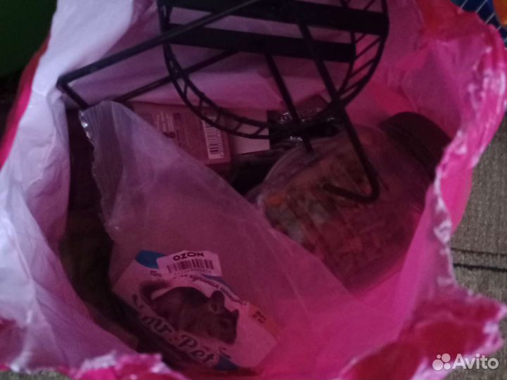 Клетка для грызунов