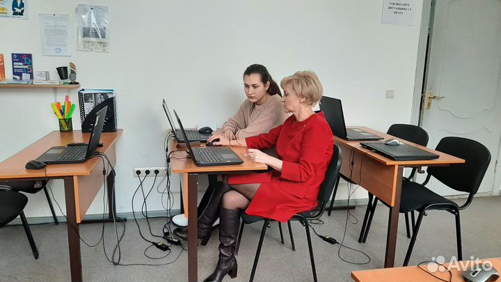 Компьютер для начинающих с изучением офисных прогр