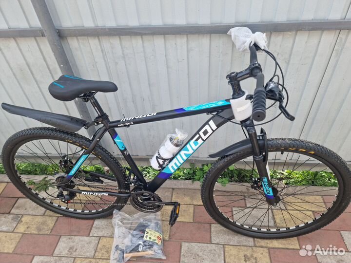 Горные велосипеды на 29 колесах