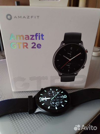 Amazfit GTR 2e