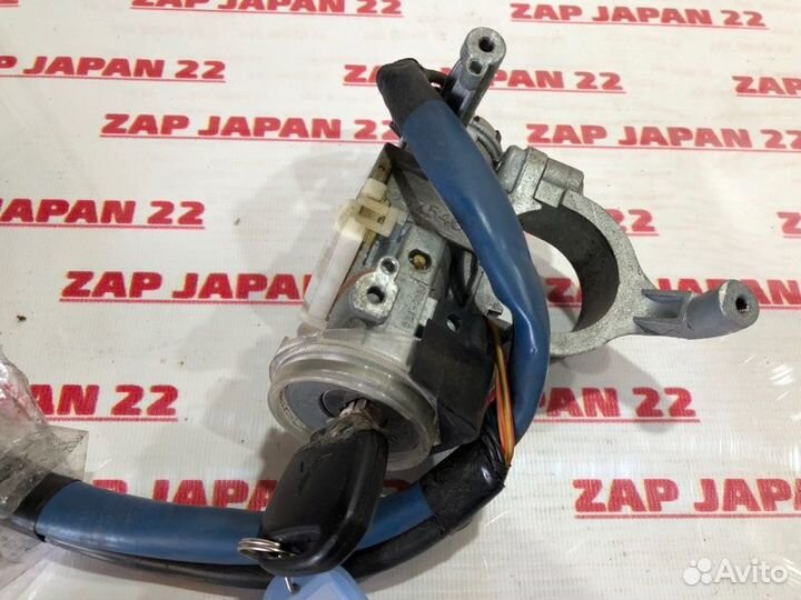 Замок зажигания Mitsubishi Challenger K99 6G74