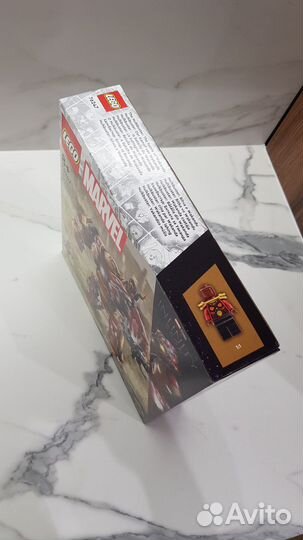 Lego Marvel 76247 Hulkbuster