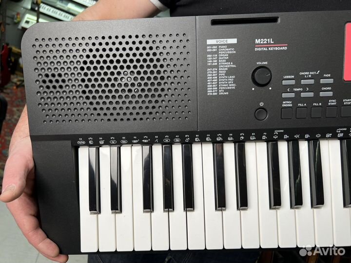 Синтезатор medeli