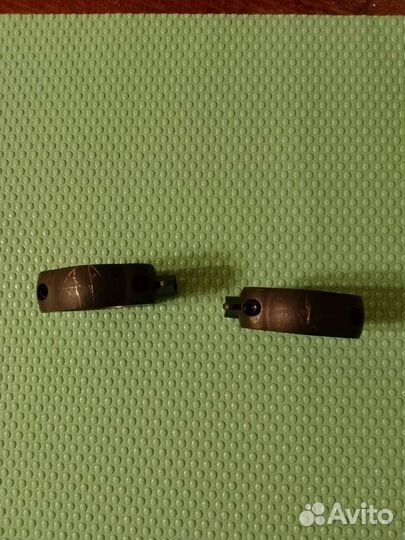 Кольца на оптический прицел