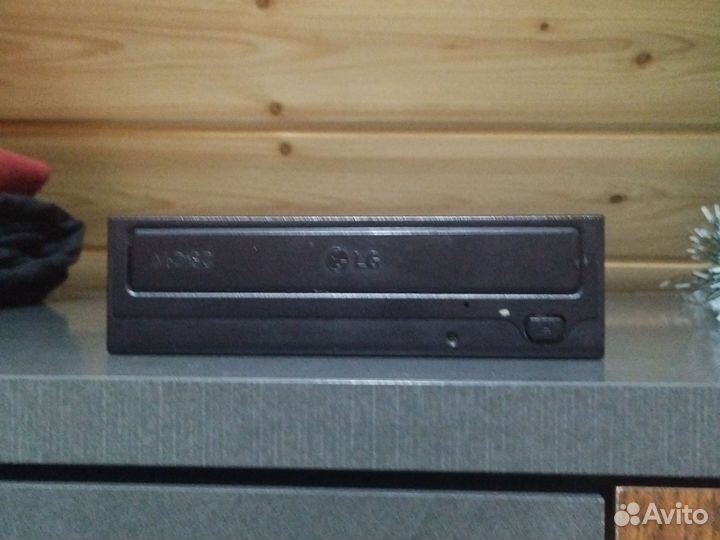 LG DVD