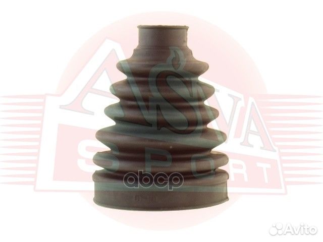Пыльник шрус'а наружного к-кт asbts50 asva
