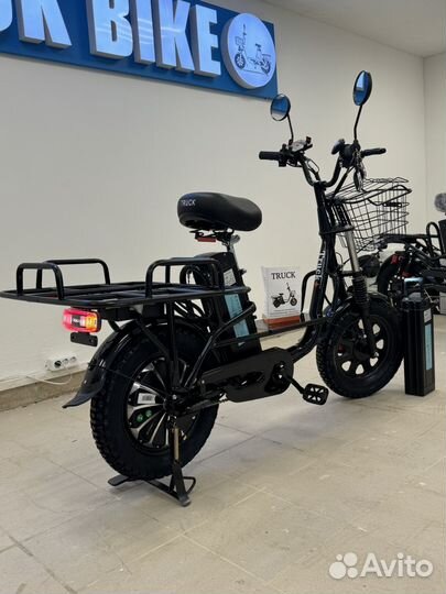 Электровелосипед аренда