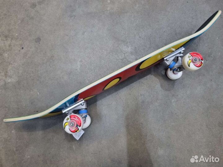 Cкейтборд Toy Machine Vice Monster Mini (Новый)