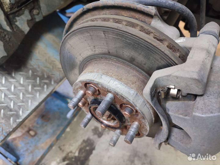 Проставки колесные 5/100 54.1