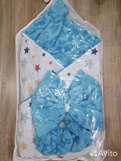 Конверт на выписку новый