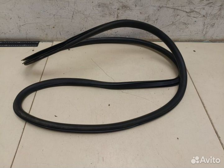 Уплотнитель дверного проема задний правый