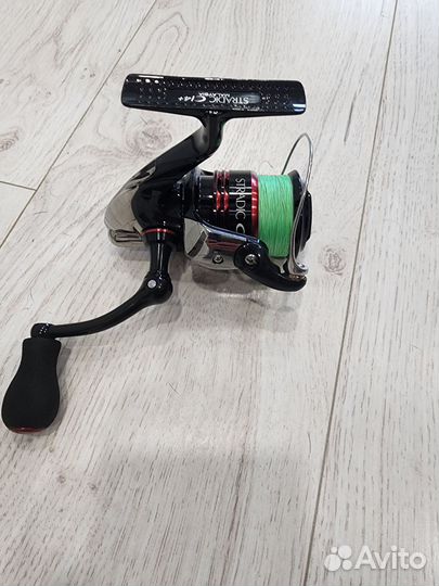 Катушка shimano stradic ci4