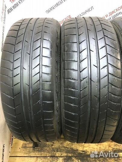 Dunlop SP Sport Maxx TT 225/60 R17