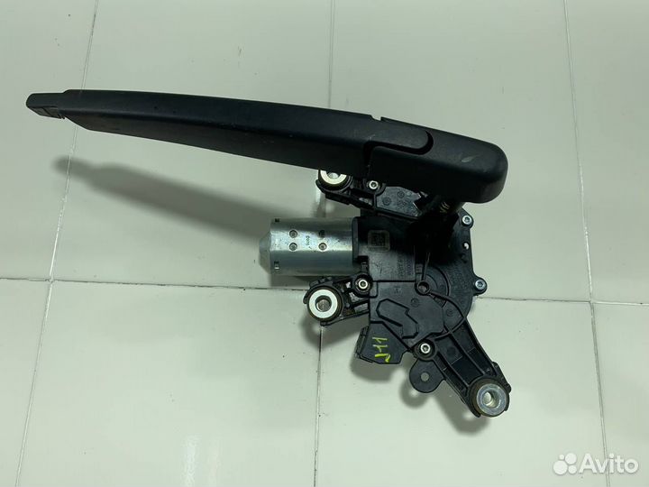 Мотор стеклоочистителя задний Nissan Qashqai J11