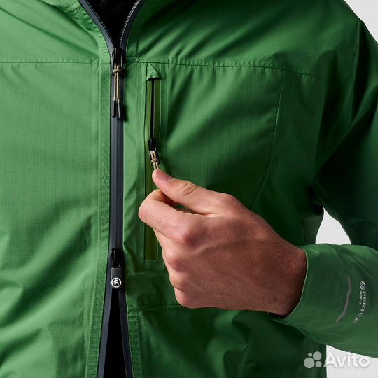 Мембранная куртка Backcountry