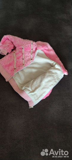 Детские вещи пакетом