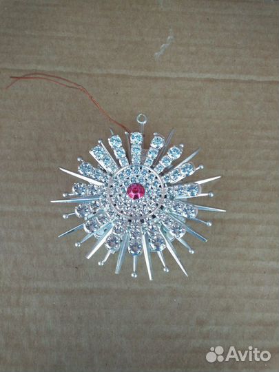 Новогодние аксессуары