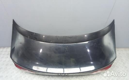 Крышка багажника volkswagen passat CC, Номер 3C8827025C (4GM01HP01)